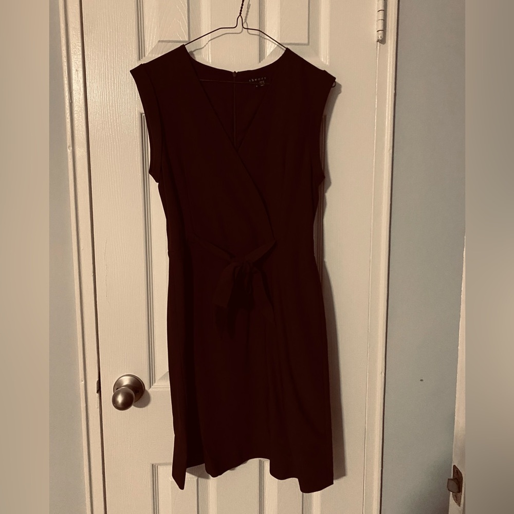 Theory elegant dress. Size 4